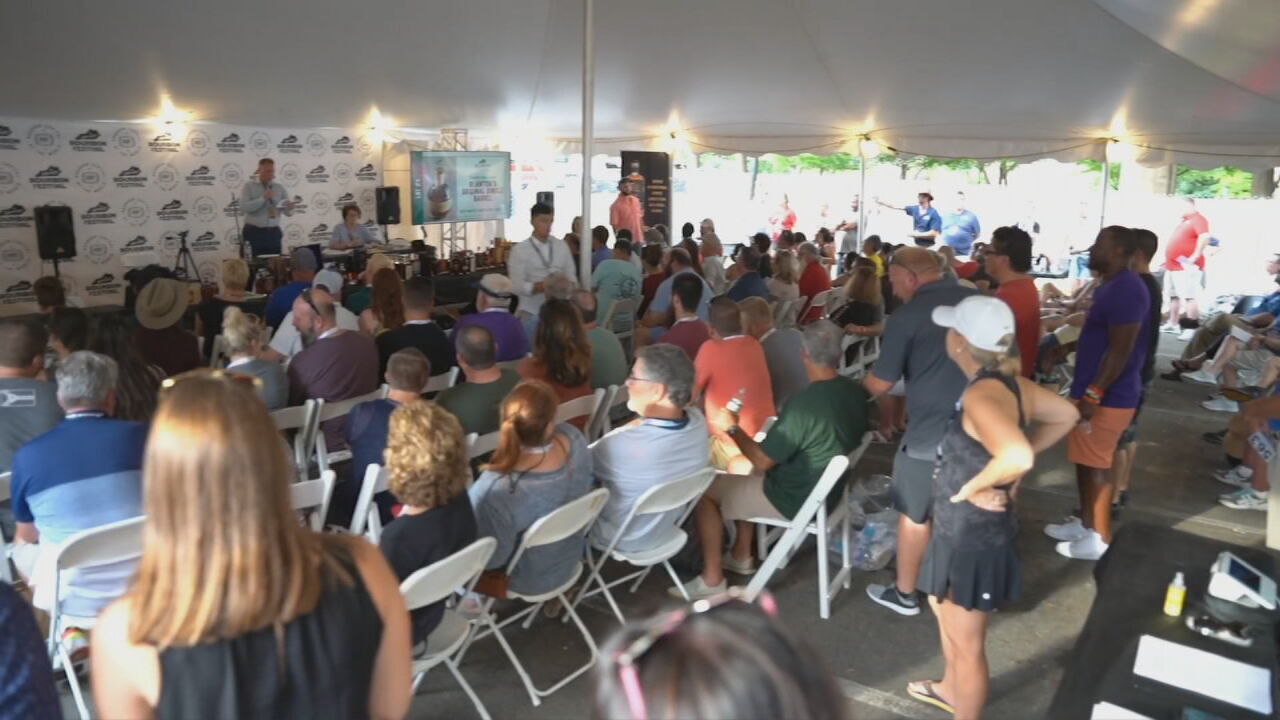 Kentucky Bourbon Festival